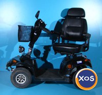 Scuter electric Free Rider - 14 km/h - 2