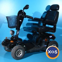 Scuter electric Free Rider - 14 km/h - 4