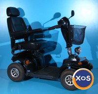Scuter electric Free Rider - 14 km/h - 6