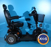 Scuter electric Free Rider - 14 km/h - 7