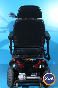 Scuter electric Free Rider - 14 km/h - 9