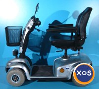 Scuter electric Invacare Leo - 6 km/h - 1