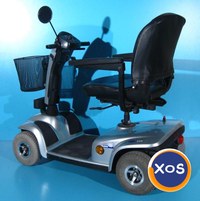 Scuter electric Invacare Leo - 6 km/h - 10