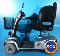 Scuter electric Invacare Leo - 6 km/h - 2