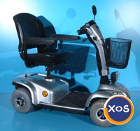 Scuter electric Invacare Leo - 6 km/h - 6