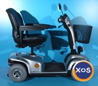 Scuter electric Invacare Leo - 6 km/h - 7