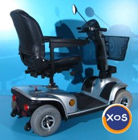 Scuter electric Invacare Leo - 6 km/h - 8