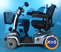Scuter electric Invacare Leo - 6 km/h - 1