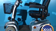 Scuter electric Invacare Leo - 6 km/h