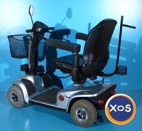Scuter electric Invacare Leo - 6 km/h - 10