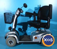 Scuter electric Invacare Leo - 6 km/h - 2