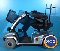 Scuter electric Invacare Leo - 6 km/h - 3