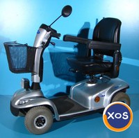 Scuter electric Invacare Leo - 6 km/h - 4