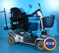 Scuter electric Invacare Leo - 6 km/h - 6