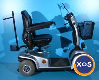 Scuter electric Invacare Leo - 6 km/h - 7