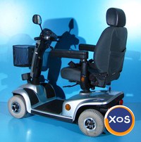 Scuter electric Invacare Leo - 8 km/h - 10