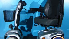 Scuter electric Invacare Leo - 8 km/h
