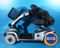 Scuter electric Invacare Leo - 8 km/h - 3