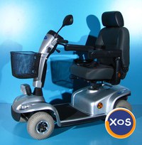 Scuter electric Invacare Leo - 8 km/h - 4