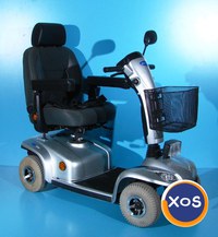 Scuter electric Invacare Leo - 8 km/h - 6