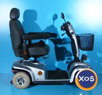 Scuter electric Invacare Leo - 8 km/h - 7