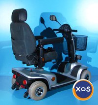 Scuter electric Invacare Leo - 8 km/h - 8