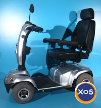 Scuter electric Invacare Orion  6 kmh - 4