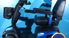 Scuter electric  Invacare Orion Metro - 6 km/h