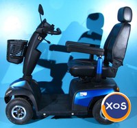 Scuter electric  Invacare Orion Metro - 6 km/h - 1