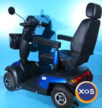 Scuter electric  Invacare Orion Metro - 6 km/h - 10