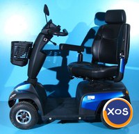 Scuter electric  Invacare Orion Metro - 6 km/h - 2