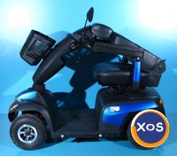 Scuter electric  Invacare Orion Metro - 6 km/h - 3