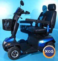 Scuter electric  Invacare Orion Metro - 6 km/h - 4