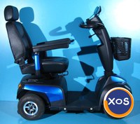 Scuter electric  Invacare Orion Metro - 6 km/h - 7