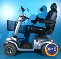 Scuter electric Mobilis M84 - 15 km/h - 2