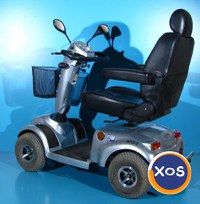 Scuter electric Mobilis M84 - 15 km/h - 11