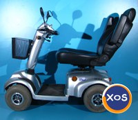 Scuter electric Mobilis M84 - 15 km/h - 1