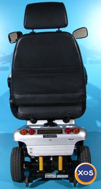 Scuter electric pentru batrani-Shoprider cu 6km/h - 10