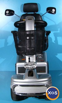 Scuter electric pentru batrani-Shoprider cu 6km/h - 7