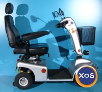 Scuter electric pentru batrani-Shoprider cu 6km/h - 8
