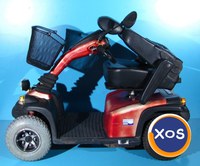 Scuter electric Practic Comfort - 15 km/h - 3