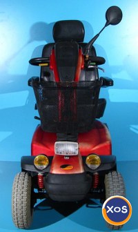 Scuter electric Practic Comfort - 15 km/h - 5