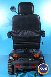 Scuter electric Practic Comfort - 15 km/h - 9
