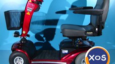 Scuter electric Practic Comfort - 8 km/h