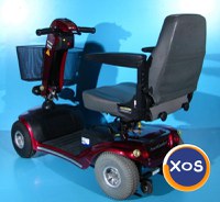 Scuter electric Practic Comfort - 8 km/h - 10