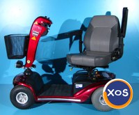 Scuter electric Practic Comfort - 8 km/h - 2