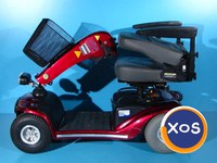 Scuter electric Practic Comfort - 8 km/h - 3