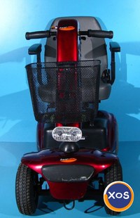 Scuter electric Practic Comfort - 8 km/h - 5