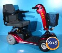 Scuter electric Practic Comfort - 8 km/h - 6