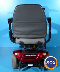 Scuter electric Practic Comfort - 8 km/h - 9